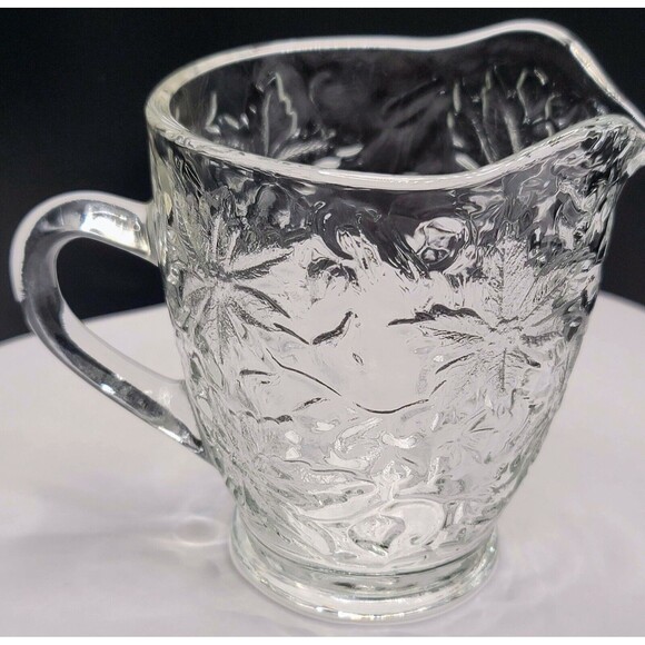 Princess House Fantasia Sugar & Creamer - Picture 3 of 16